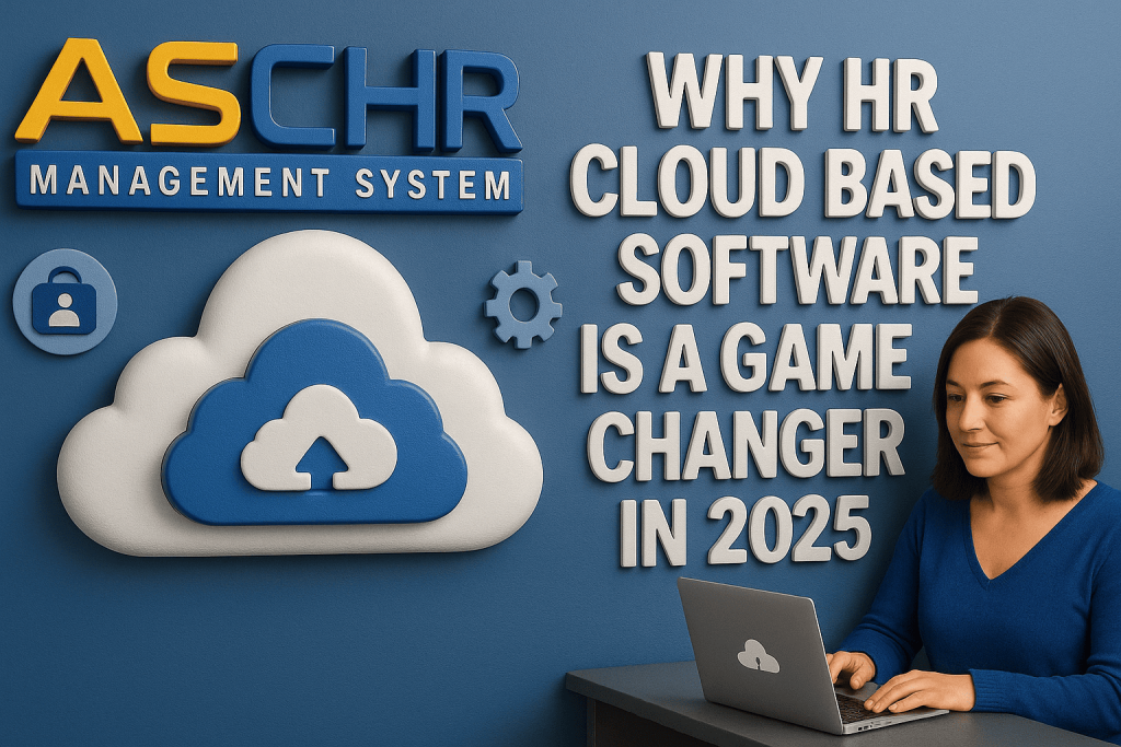 HR cloud based software
