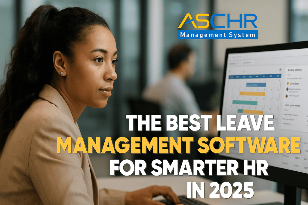 Best leave management software