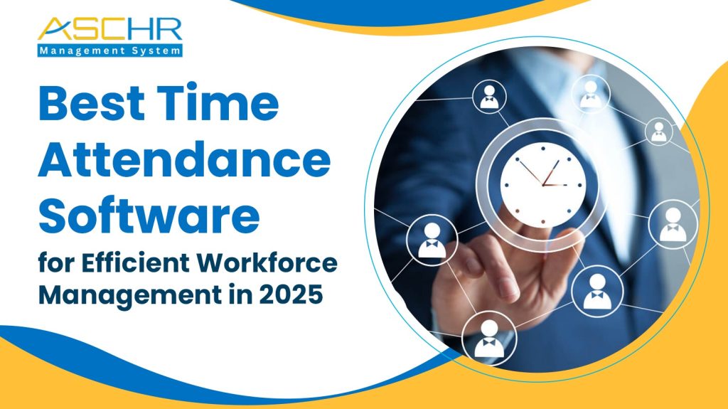 best time attendance software